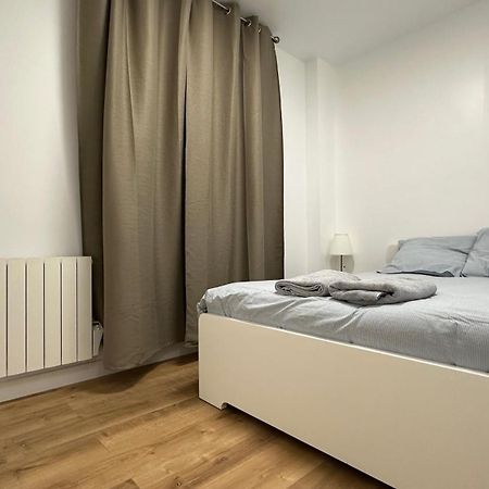 Lacharriere-Logement Entier 38M2 Paris Exterior photo