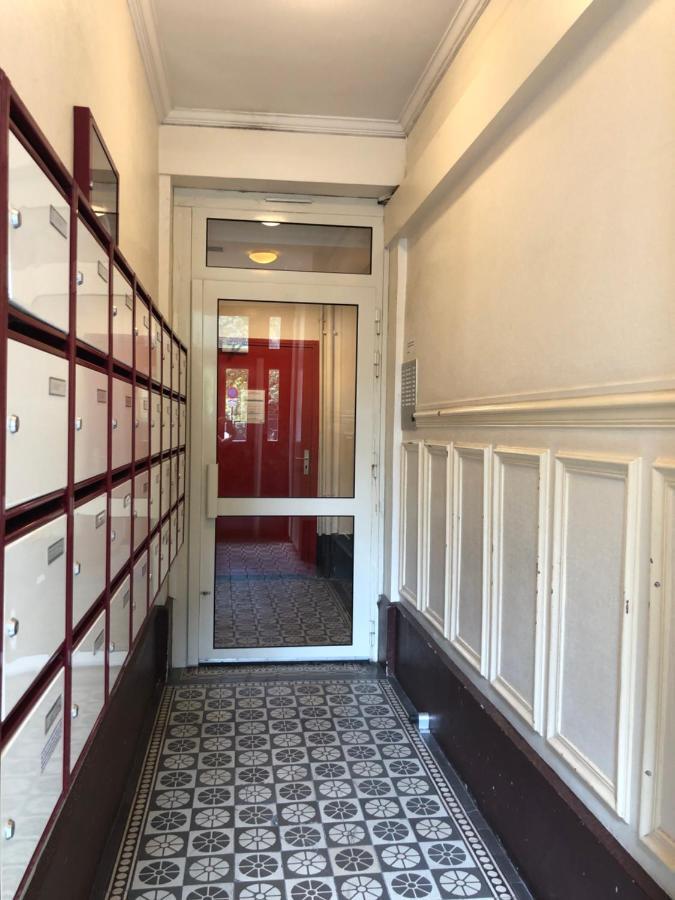 Lacharriere-Logement Entier 38M2 Paris Exterior photo